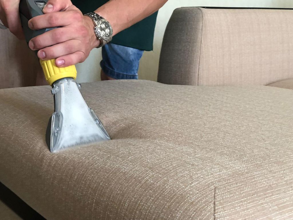 Çameli Koltuk Yıkama