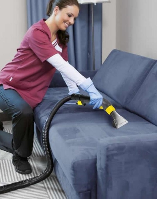 Çameli Koltuk Yıkama